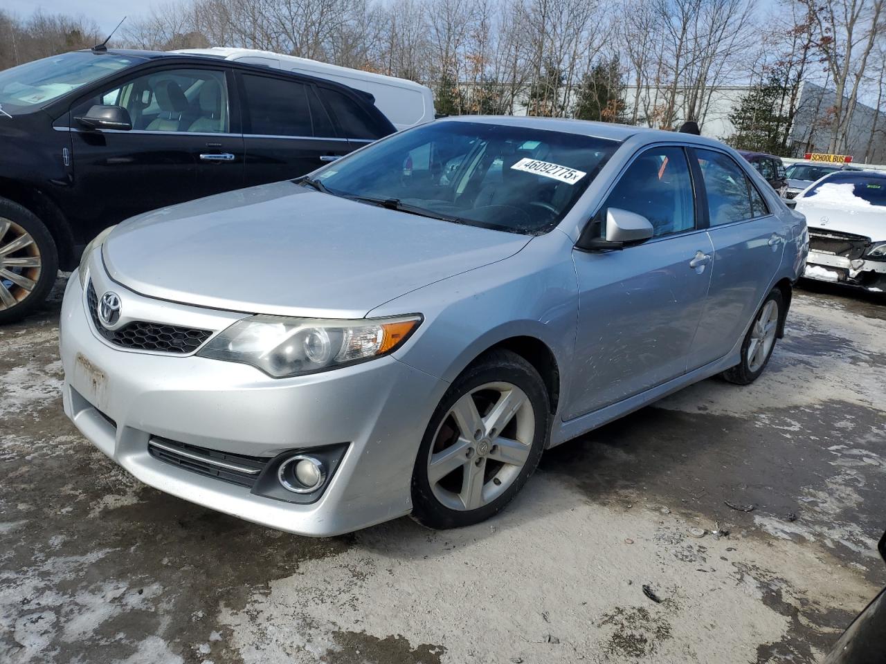 2012 Toyota Camry - Image 1