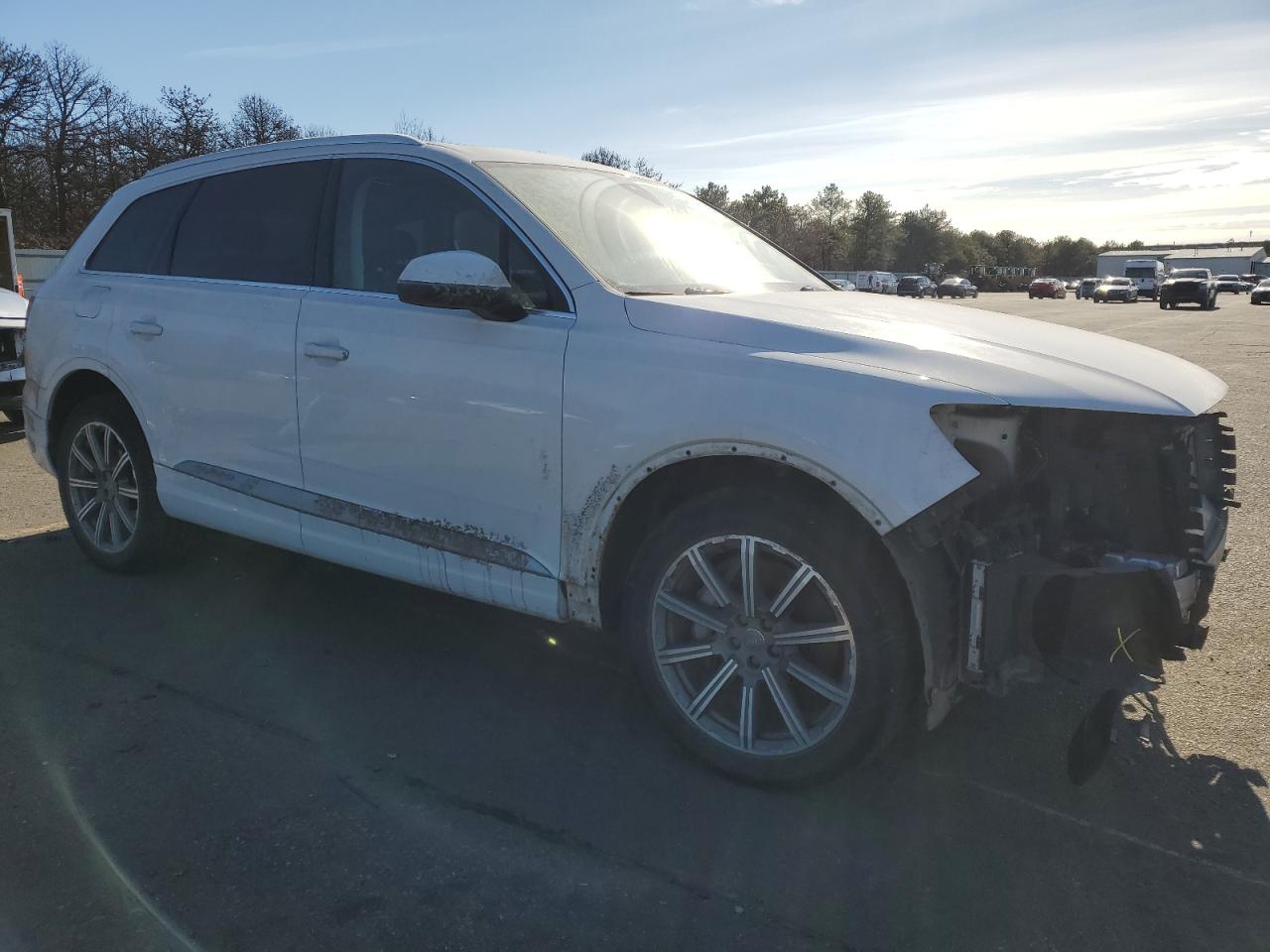 2018 Audi Q7 - Image 4
