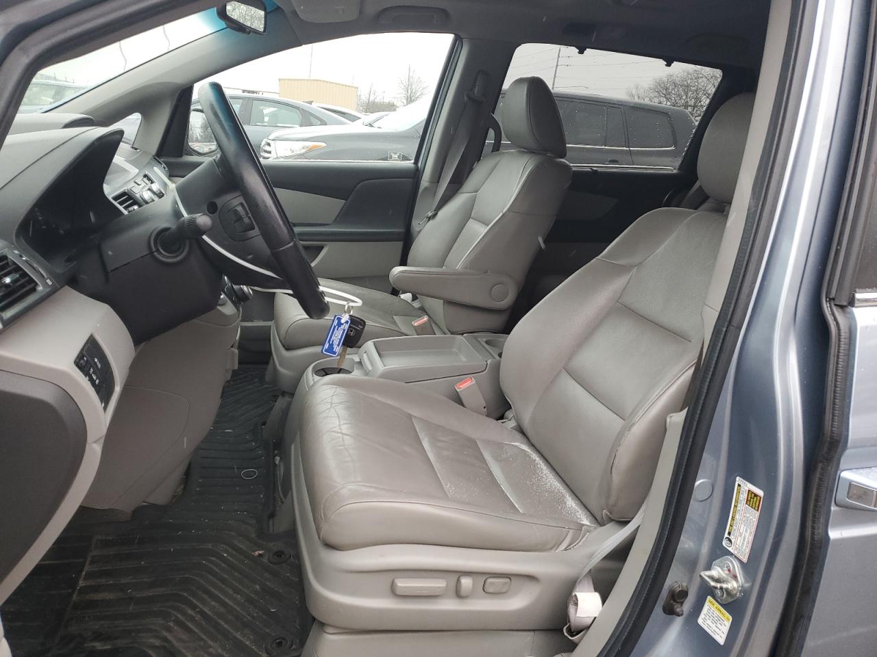 2012 Honda Odyssey - Image 7