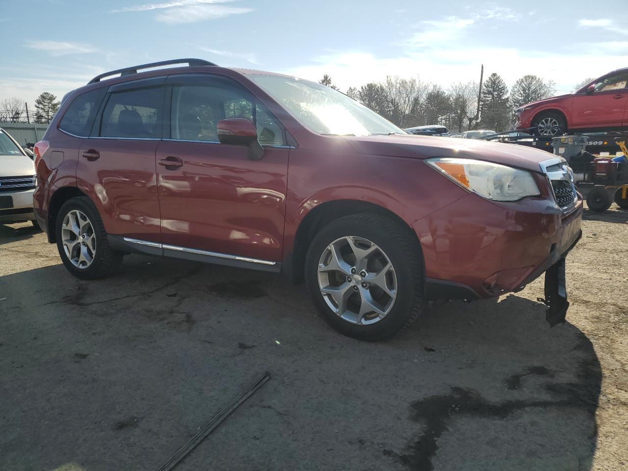 2015 Subaru Forester - Image 4
