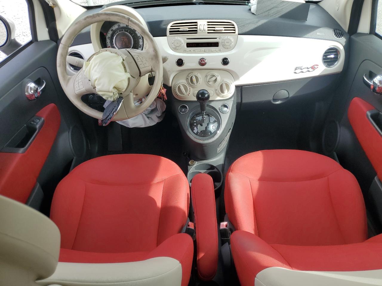 2013 Fiat 500 - Image 8