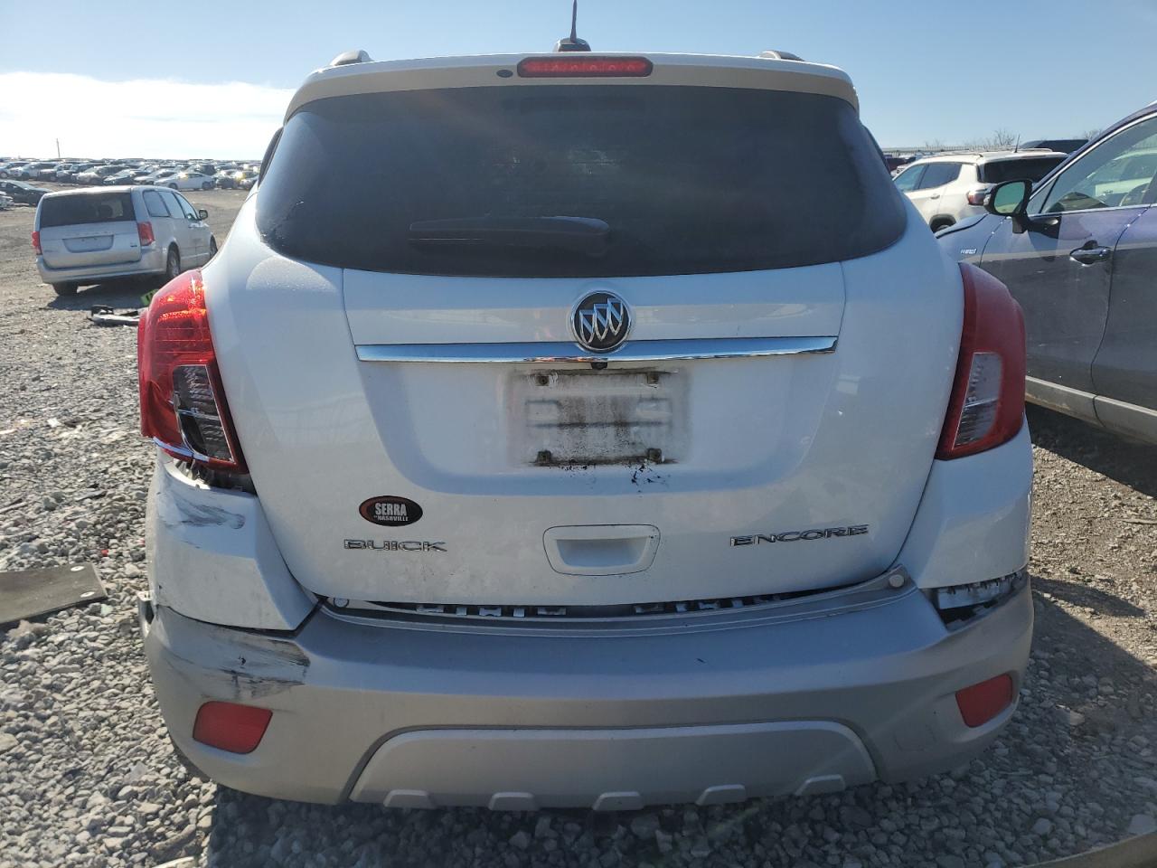 2016 Buick Encore - Image 6