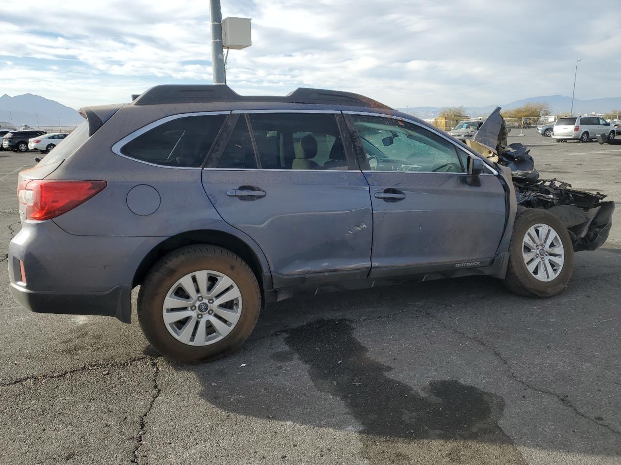 2017 Subaru Outback - Image 3