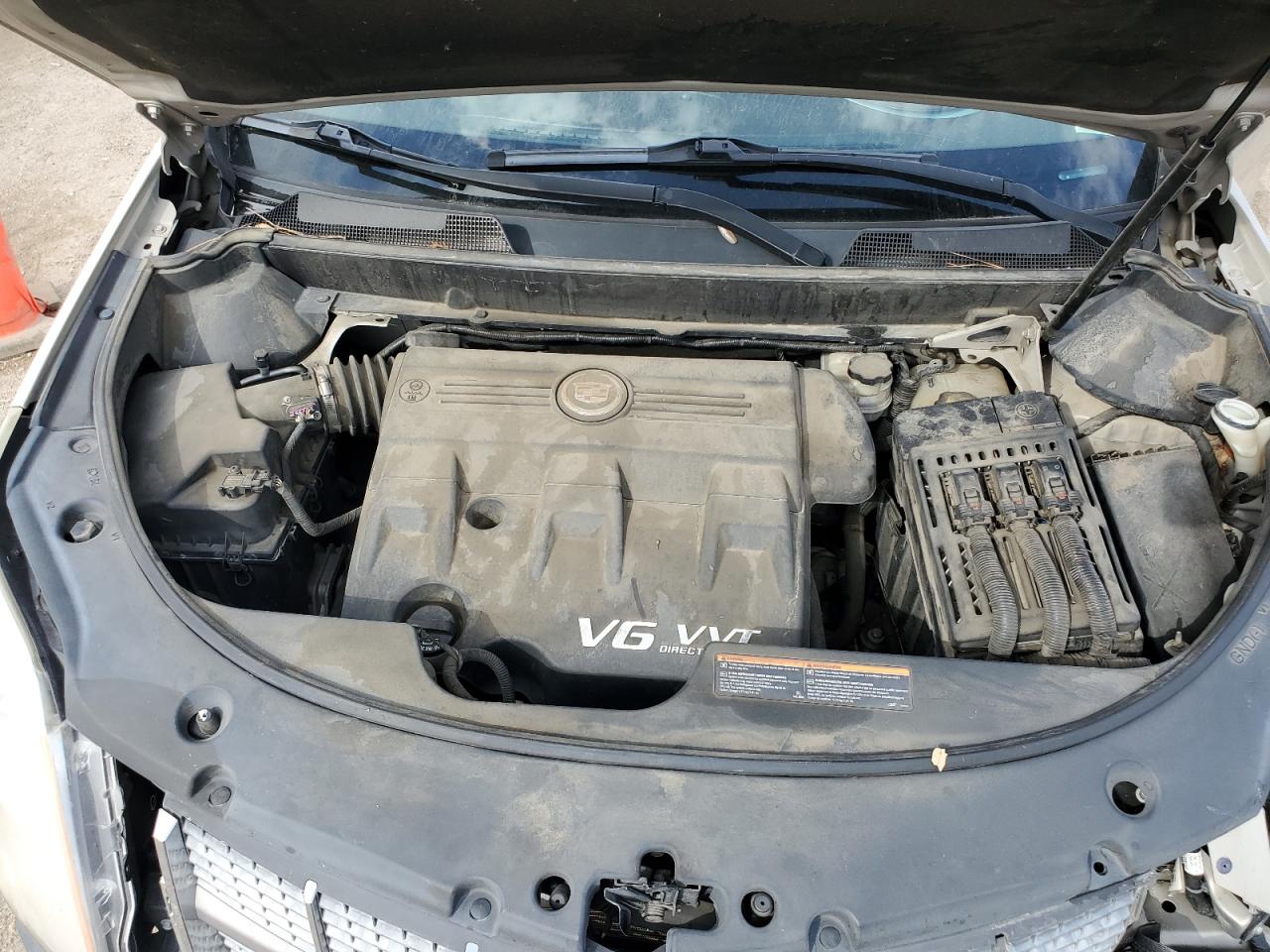 2011 Cadillac SRX - Image 13