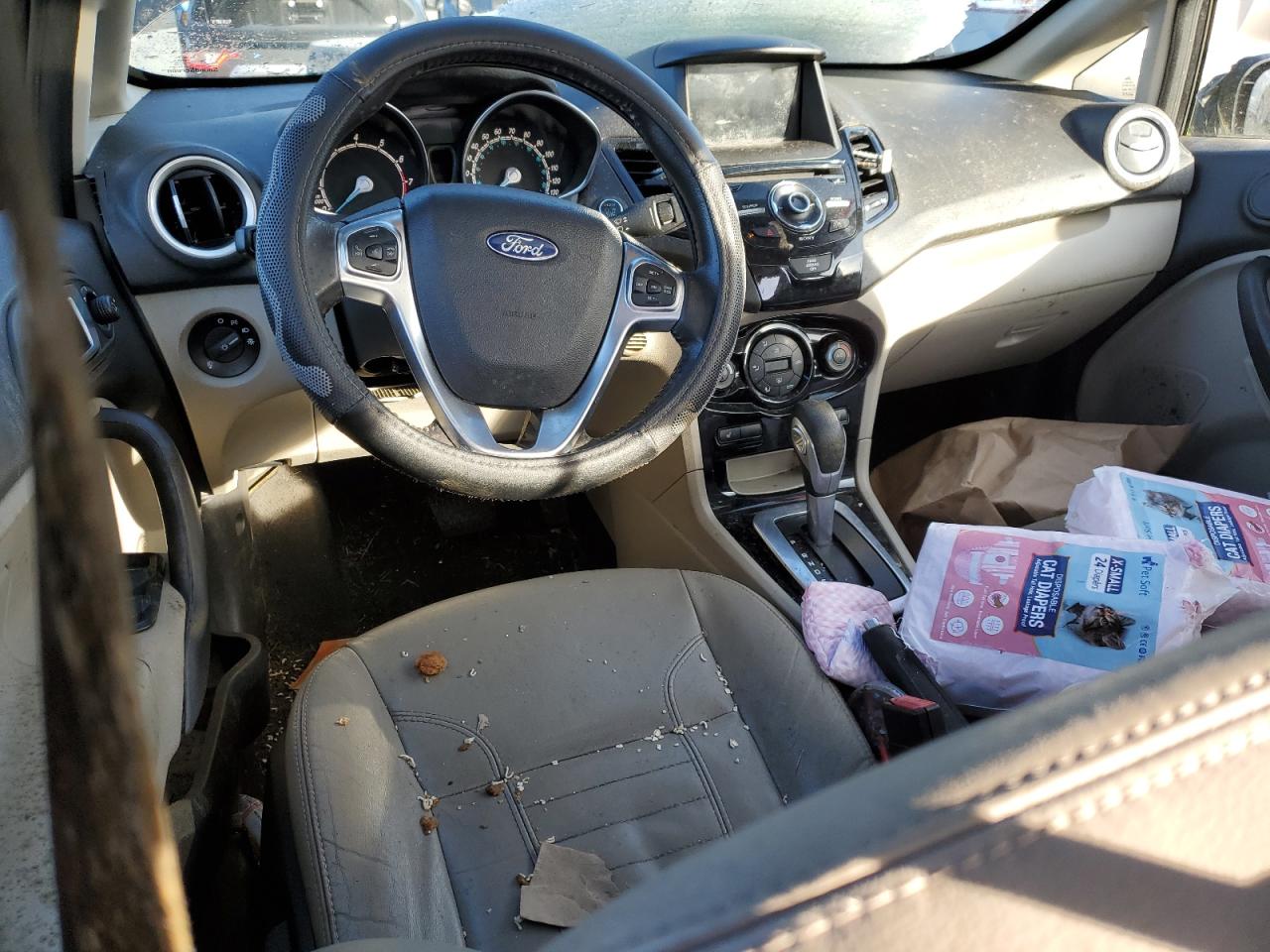 2016 Ford Fiesta - Image 8