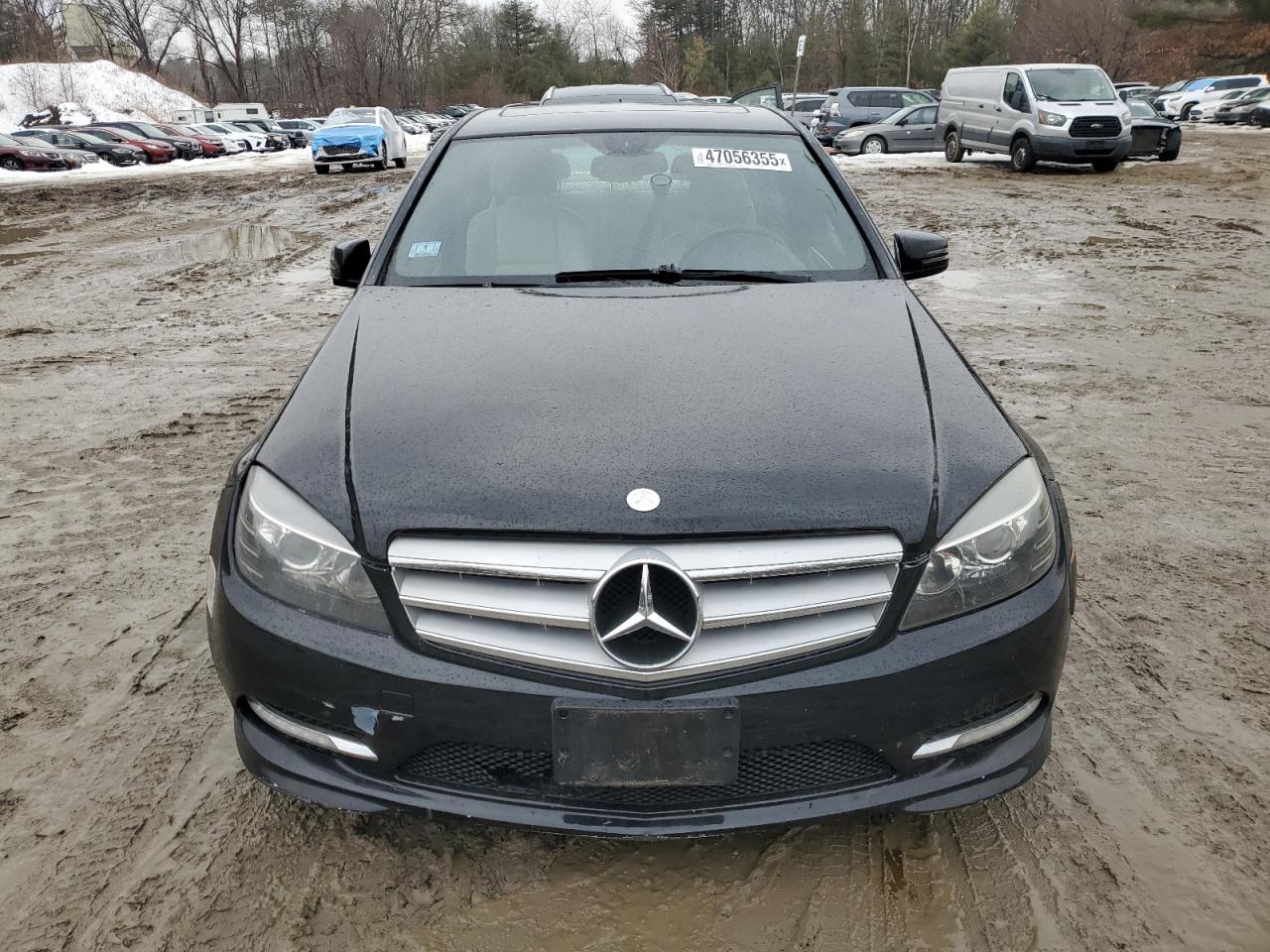 2011 Mercedes-Benz C-klasse - Image 5