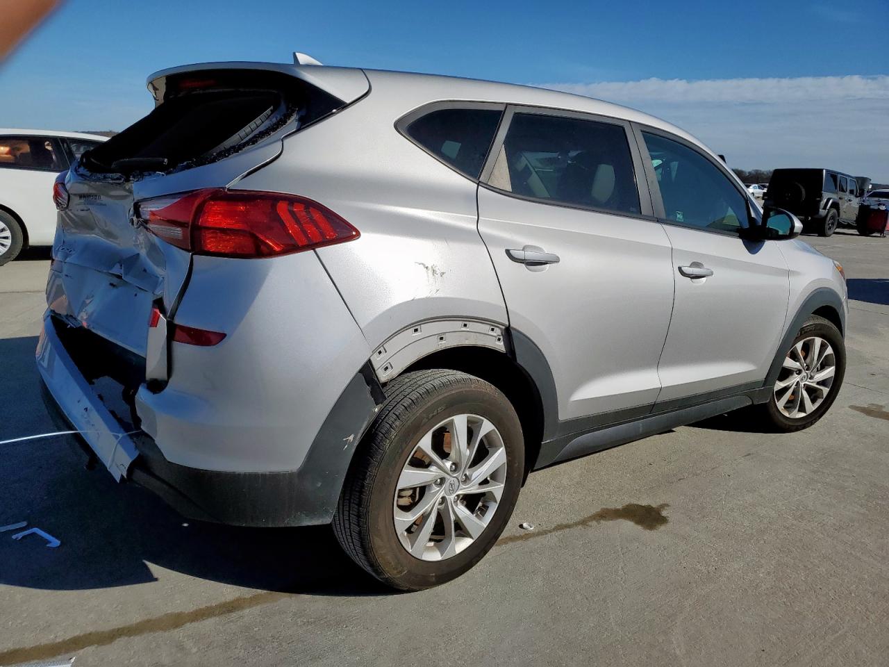 2020 Hyundai Tucson - Image 3