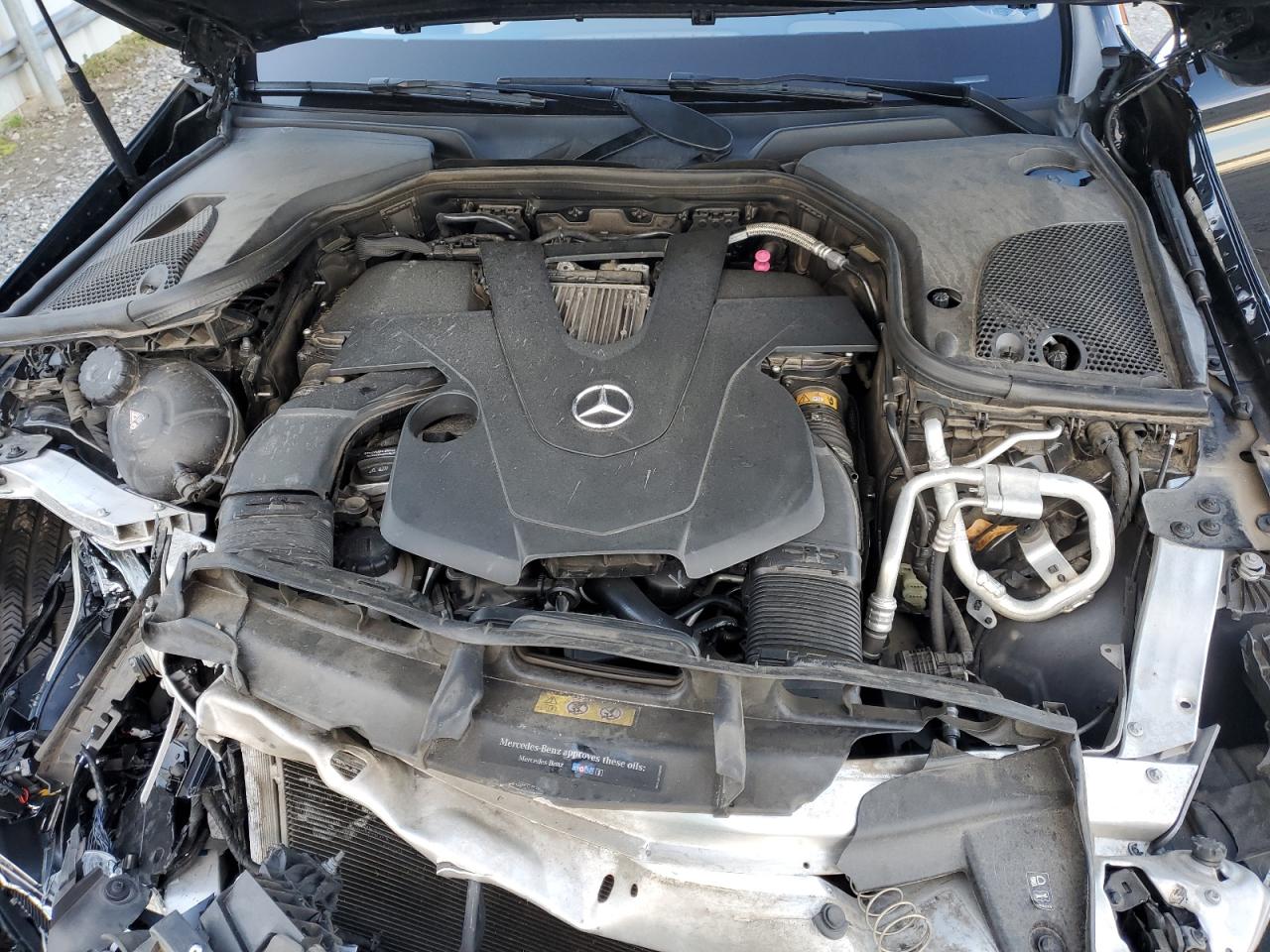 2018 Mercedes-Benz E-klasse - Image 11