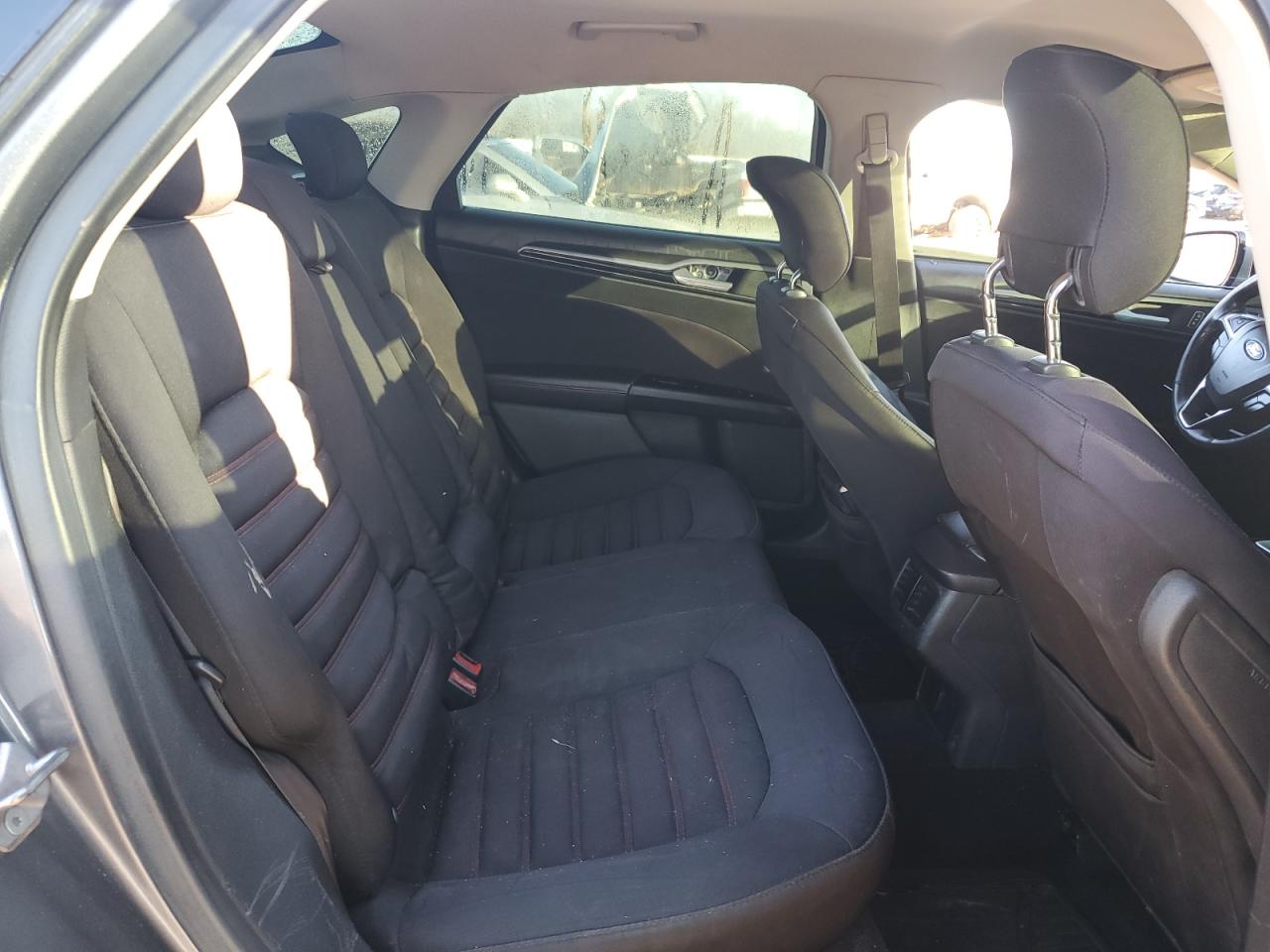 2014 Ford Fusion - Image 10