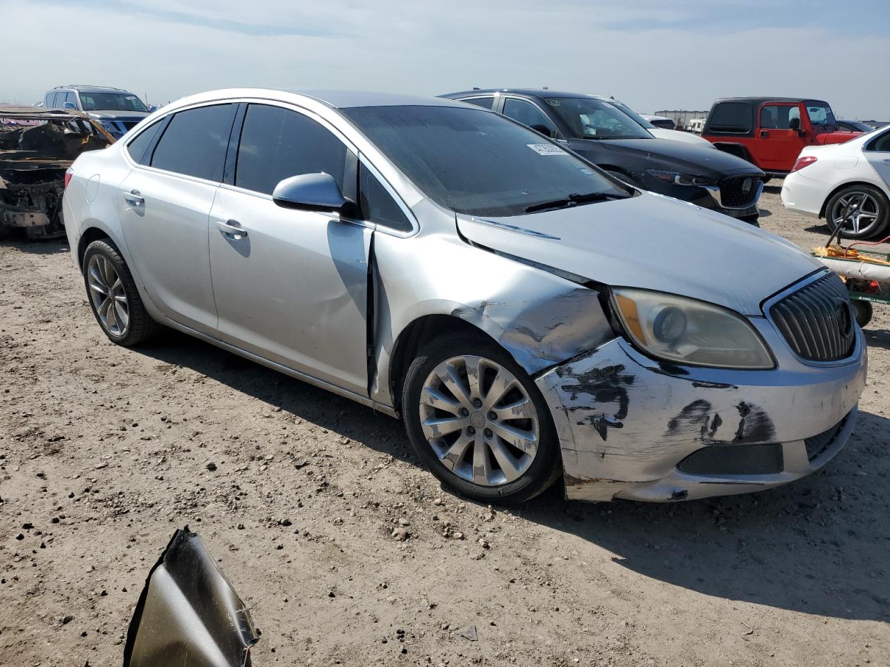 2016 Buick Verano - Image 4