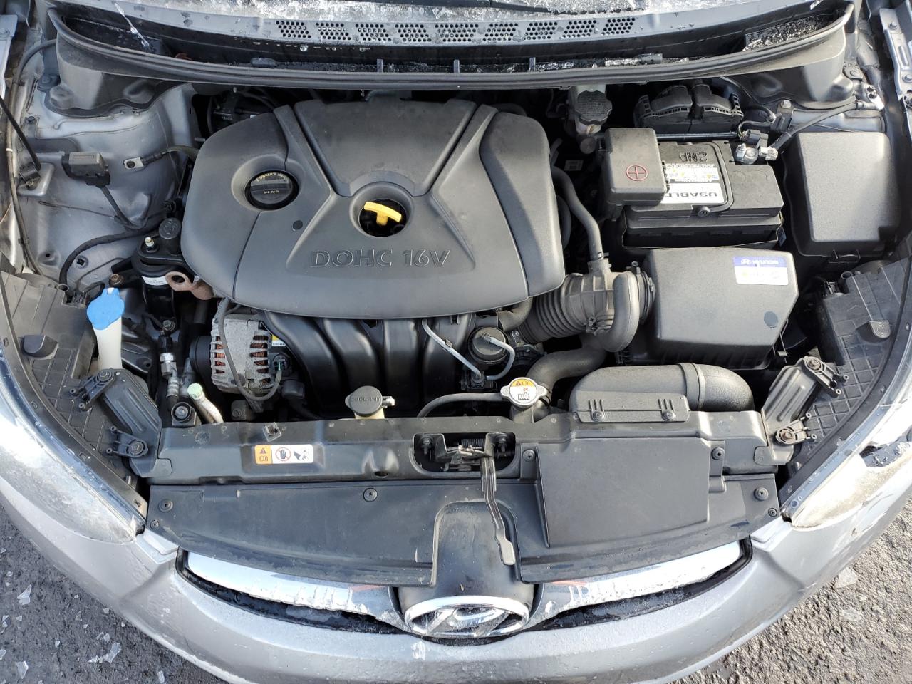 2013 Hyundai Elantra - Image 11