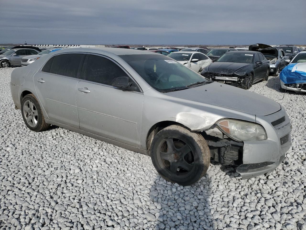 2012 Chevrolet Malibu - Image 4