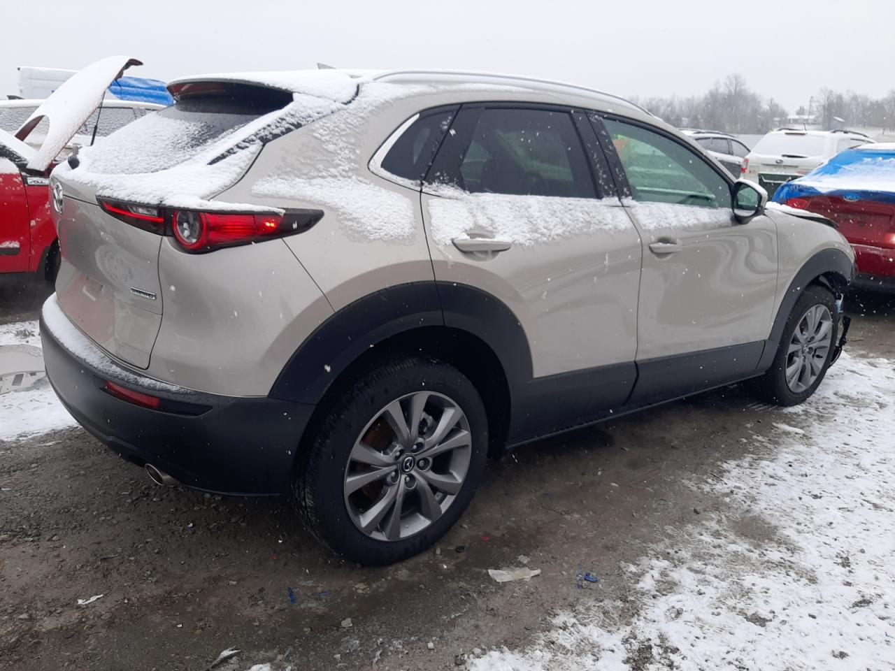 2023 Mazda CX-30 - Image 3