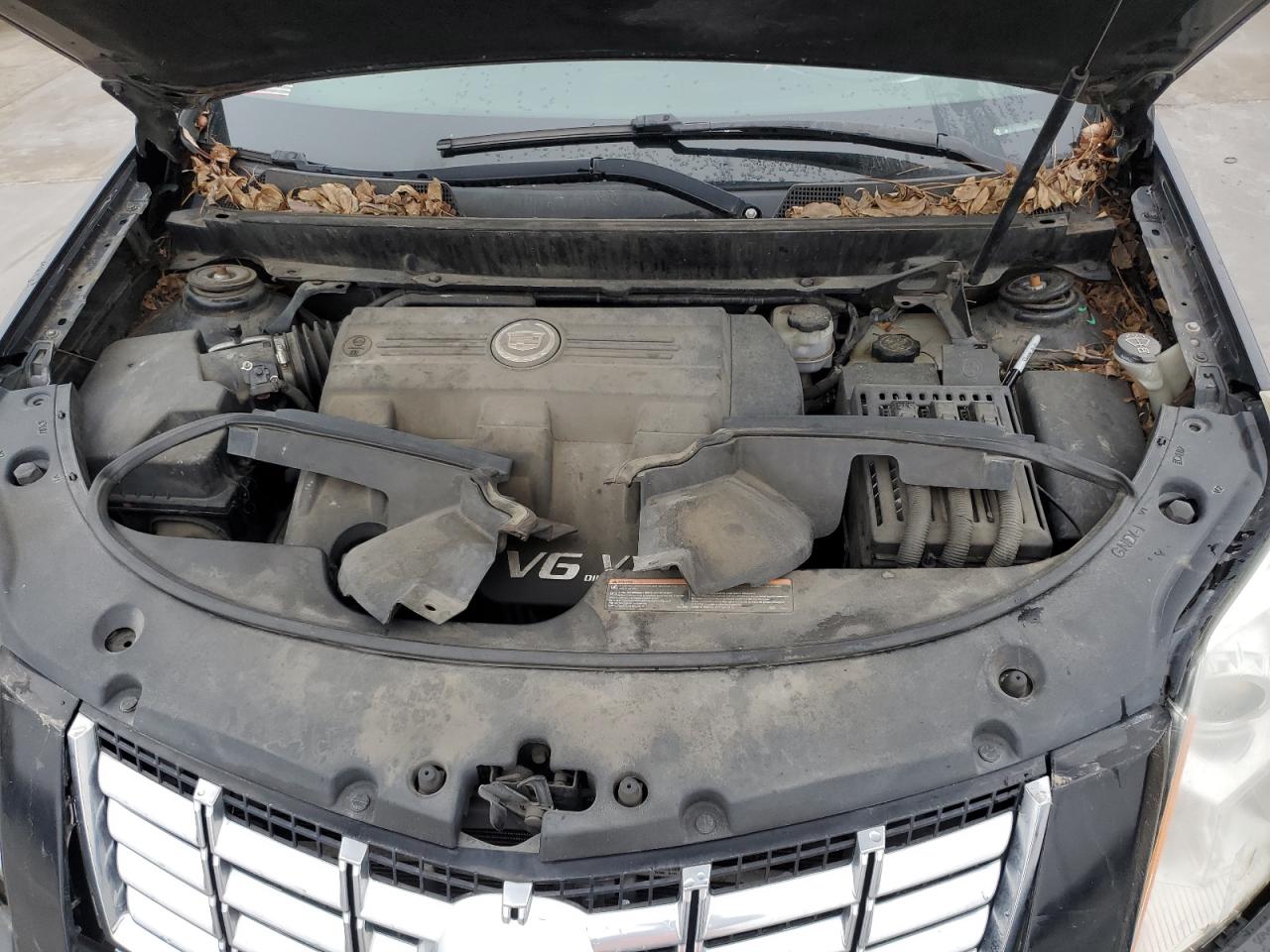 2016 Cadillac SRX - Image 11