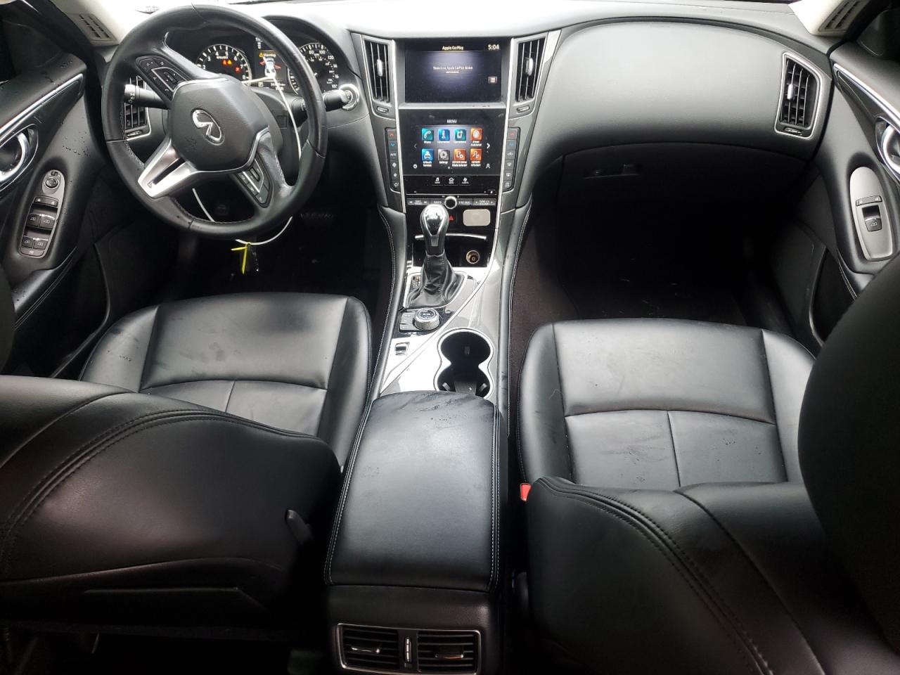2021 Infiniti Q50 - Image 8
