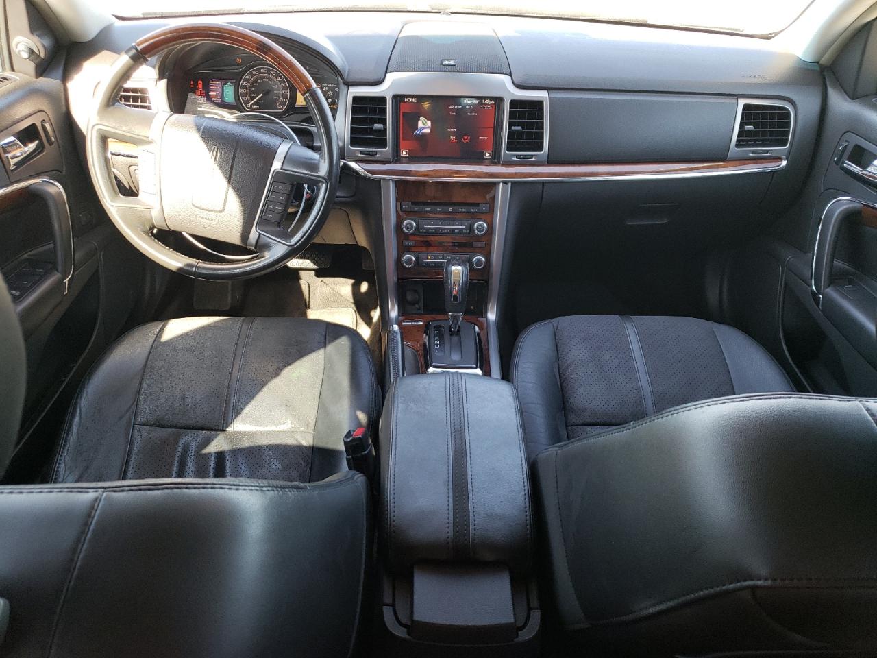 2011 Lincoln MKZ - Image 8