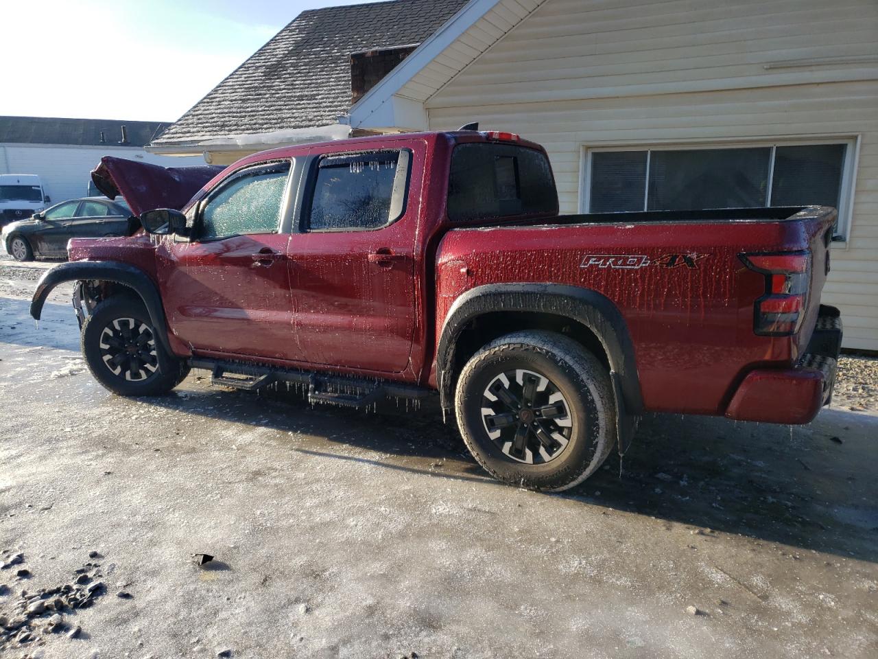 2024 Nissan Navara (Frontier) - Image 2