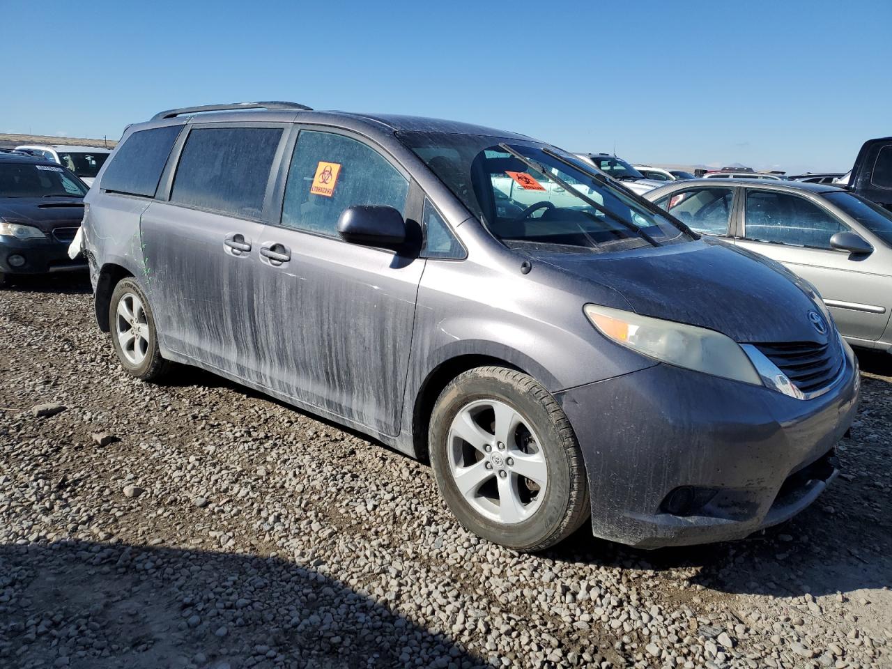 2011 Toyota Sienna - Image 4