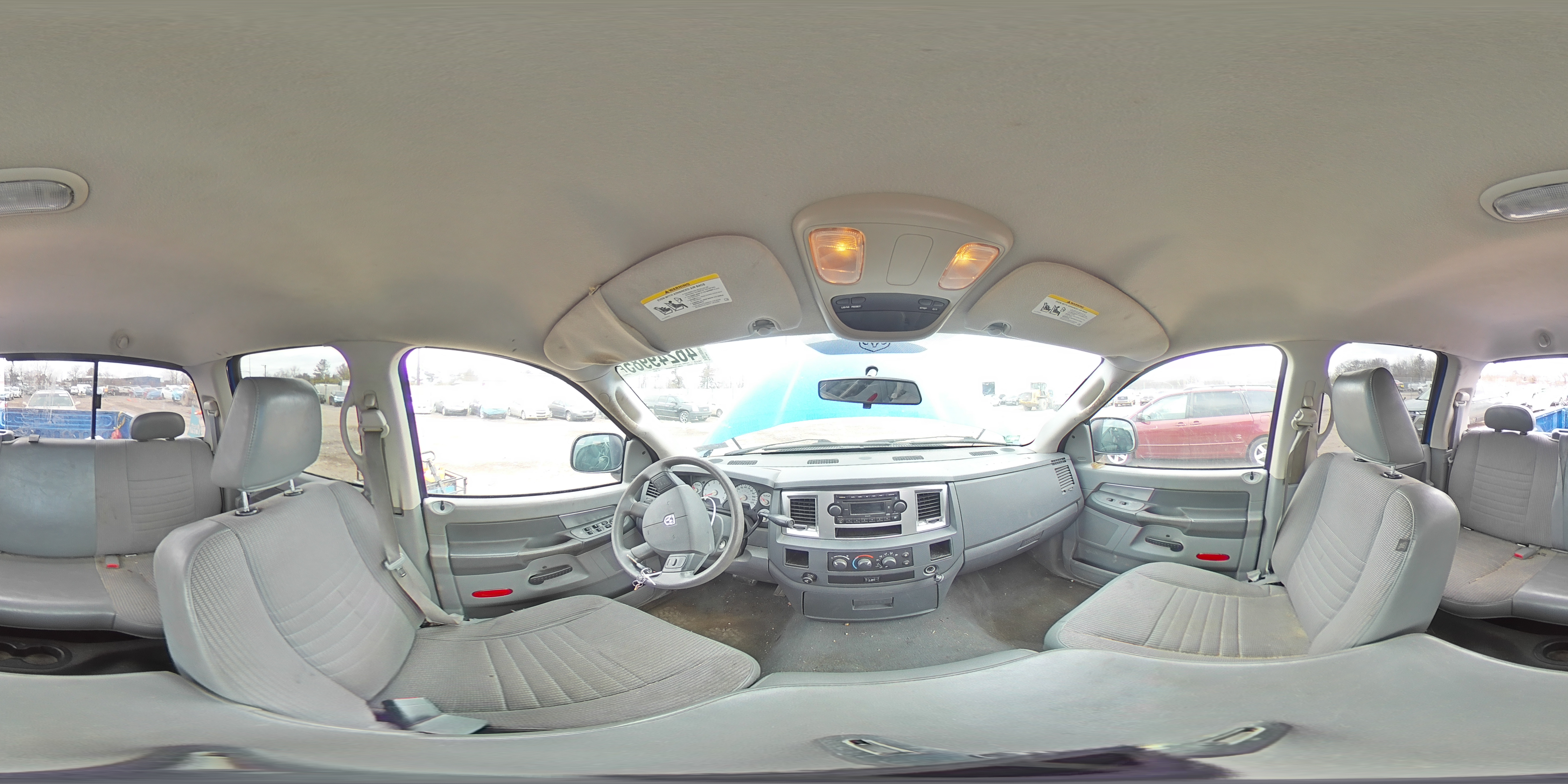 2008 Dodge RAM - Image 12