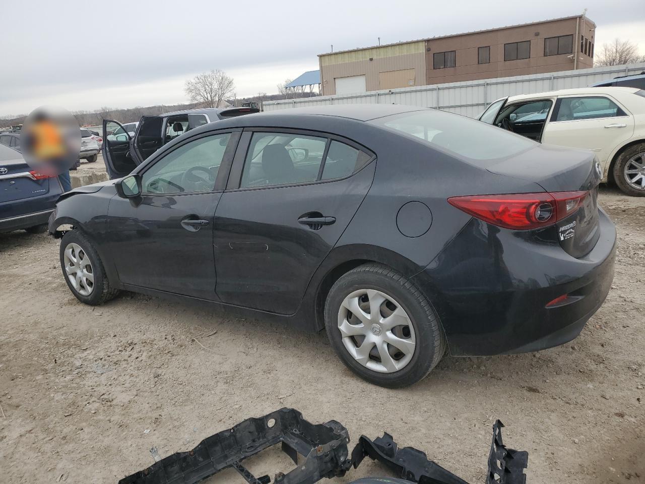 2016 Mazda 3 - Image 2