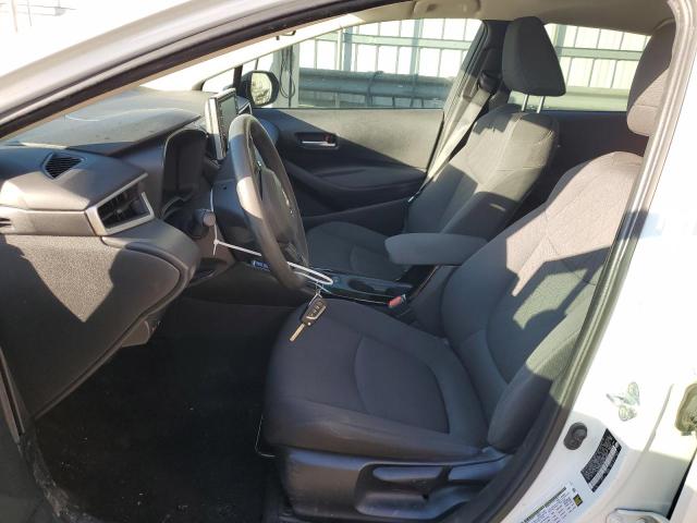  TOYOTA COROLLA 2021 Белый