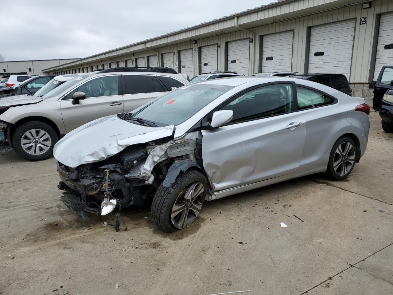 2014 Hyundai Elantra - Image 1