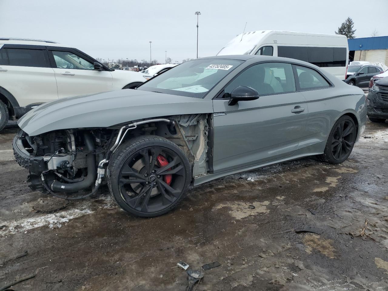 2020 Audi RS5 - Image 1