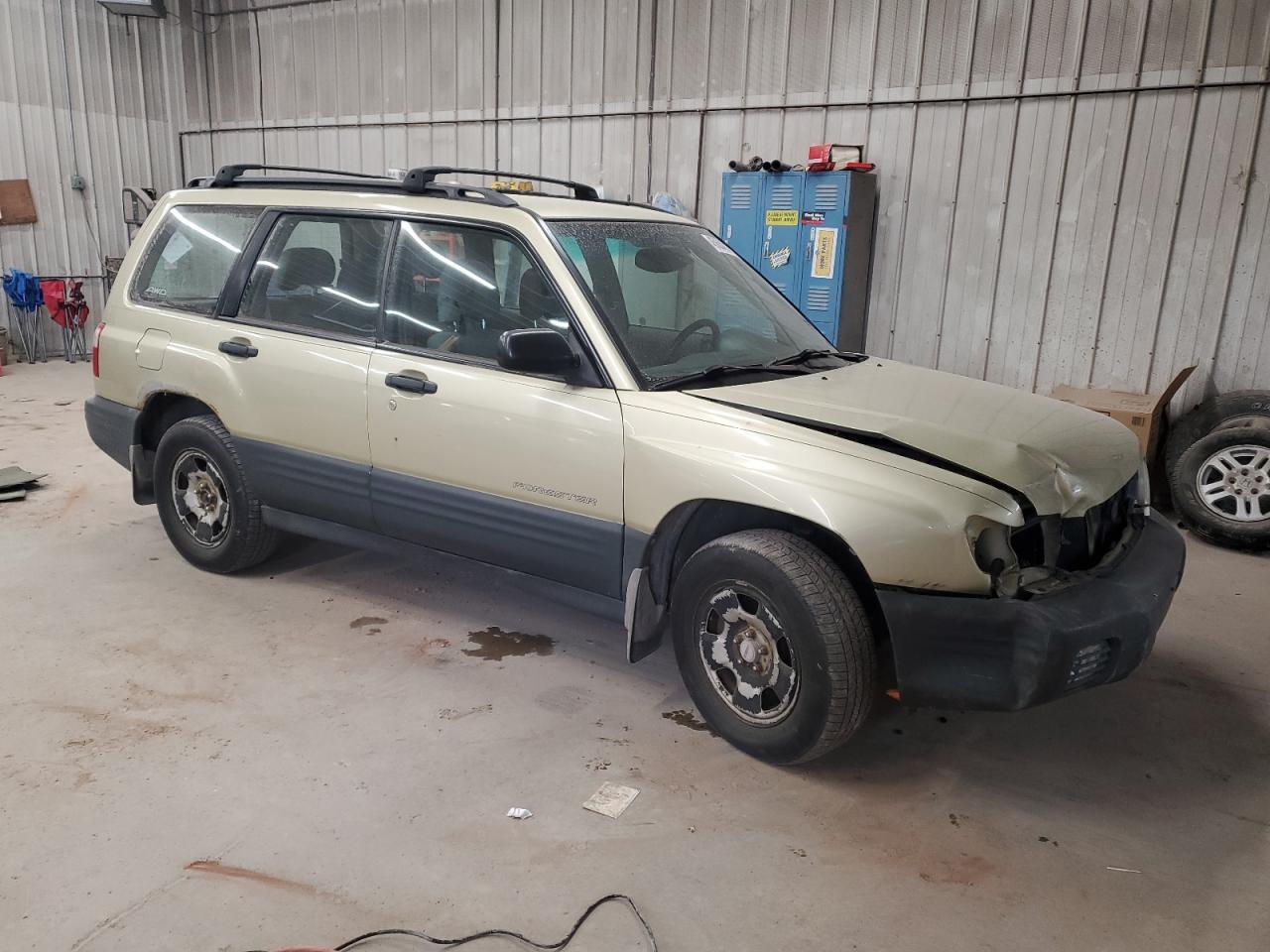 2002 Subaru Forester - Image 4