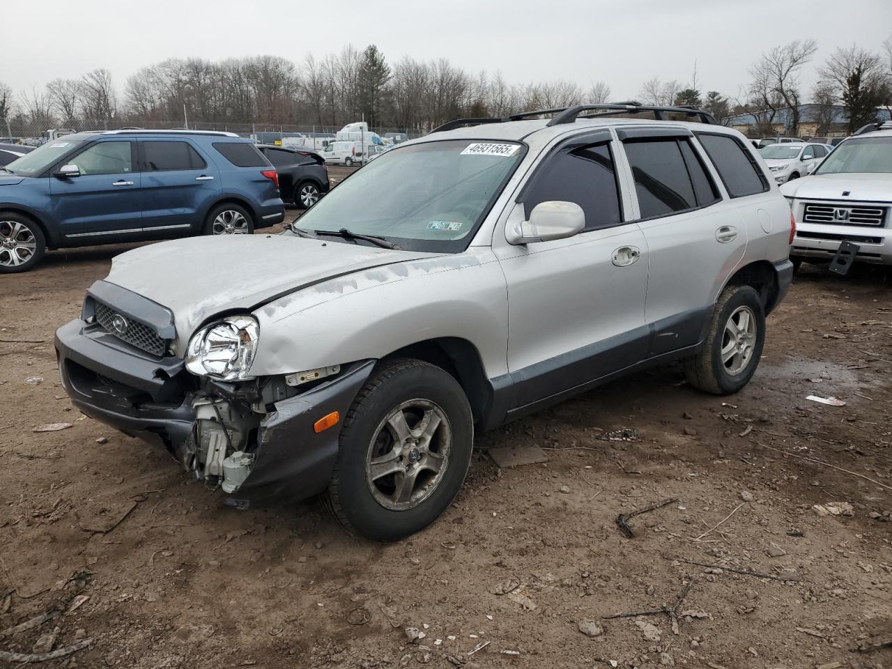 2004 Hyundai Santa Fe - Image 1