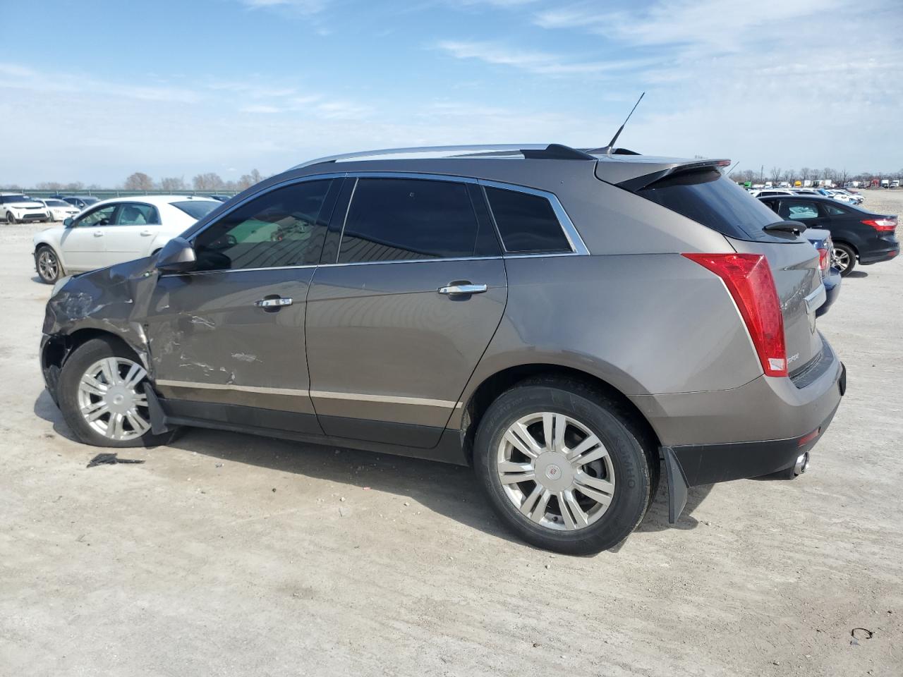 2012 Cadillac SRX - Image 2