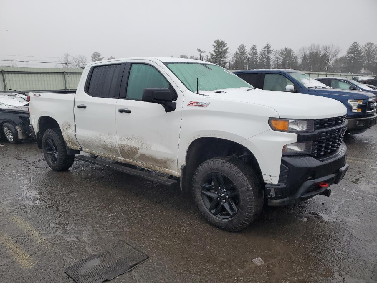 2020 Chevrolet Silverado - Image 4