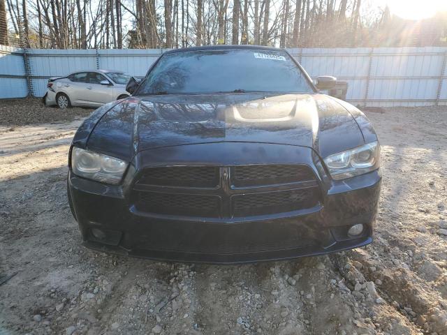  DODGE CHARGER 2014 Czarny