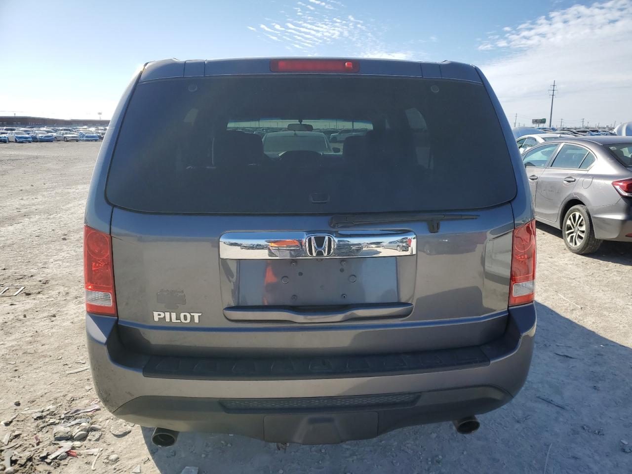 2014 Honda Pilot - Image 6