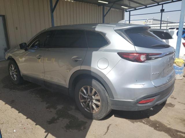  MAZDA CX-9 2017 Silver