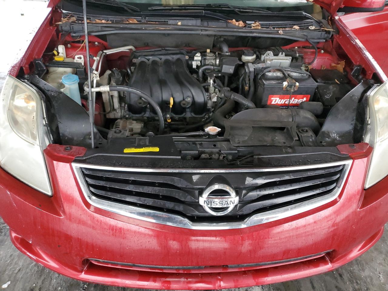 2010 Nissan Sentra - Image 11
