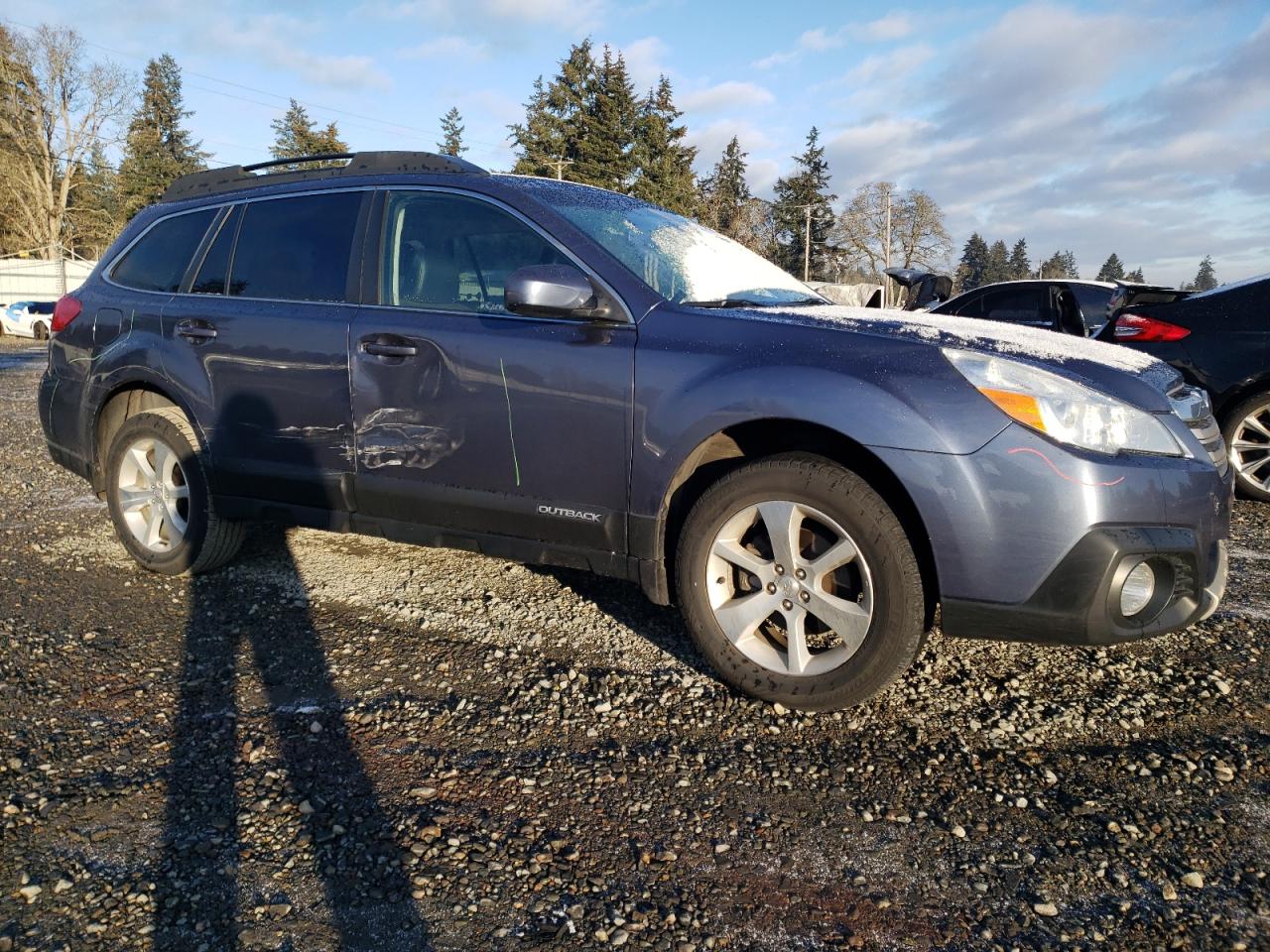 2013 Subaru Outback - Image 4