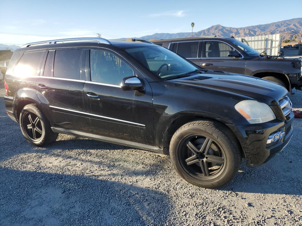 2010 Mercedes-Benz GL-klasse - Image 4