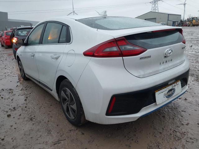 2018 HYUNDAI IONIQ PREM