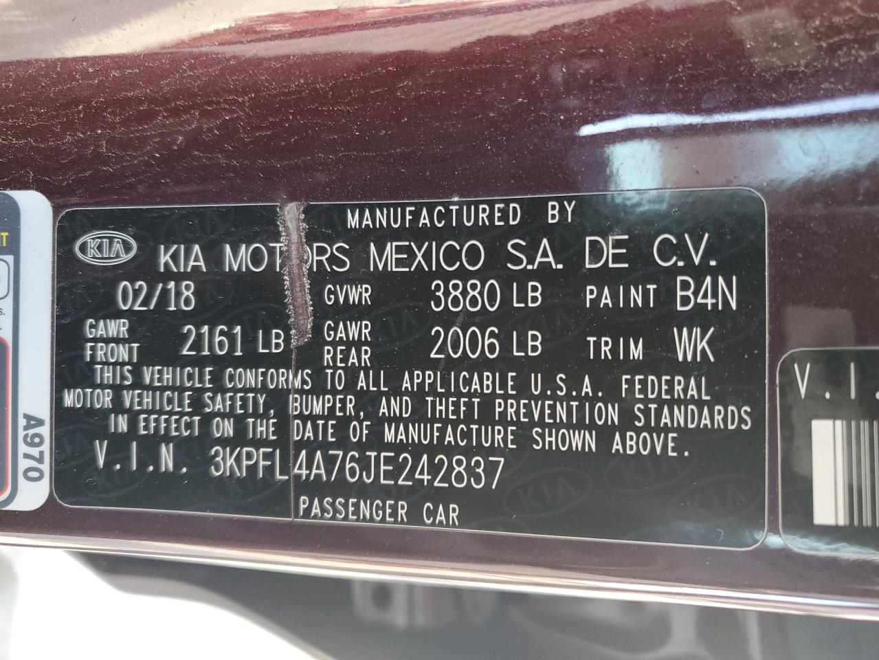 2018 Kia Forte - Image 12