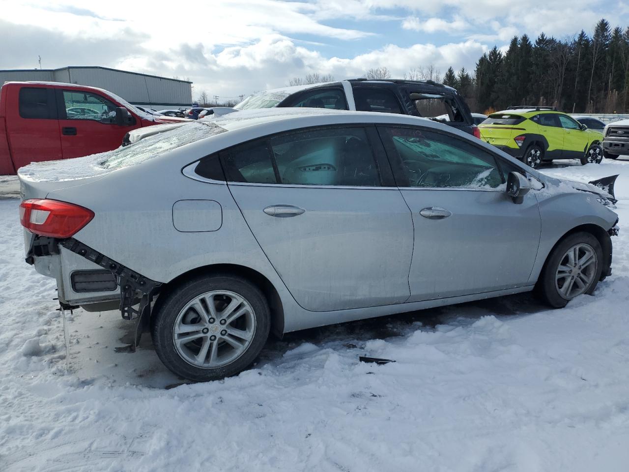 2016 Chevrolet Cruze - Image 3