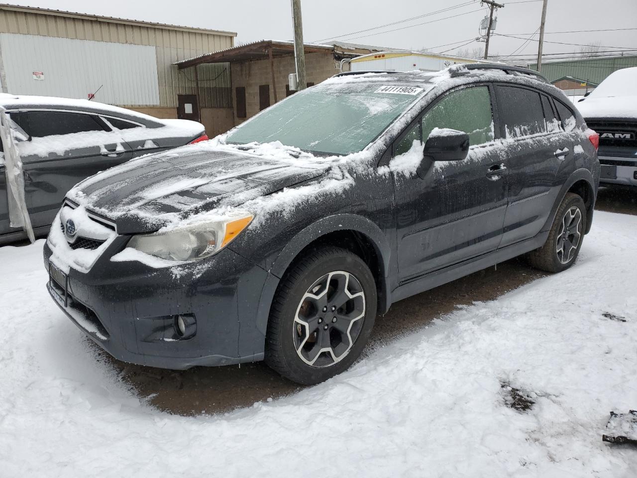 2013 Subaru XV - Image 1