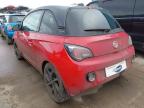 2016 VAUXHALL ADAM 1.2I ENERGISED 3DR for sale at Copart ROCHFORD