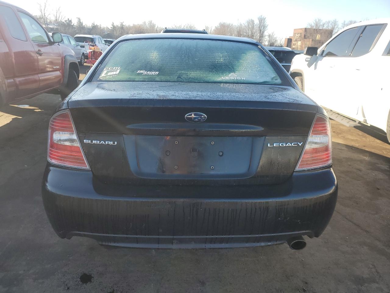 2006 Subaru Legacy - Image 6