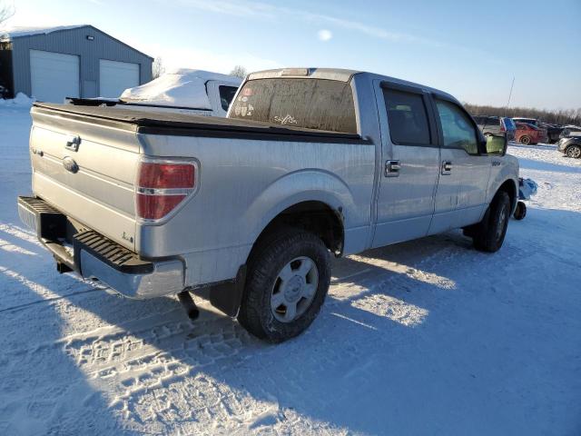 2010 FORD F150 SUPERCREW