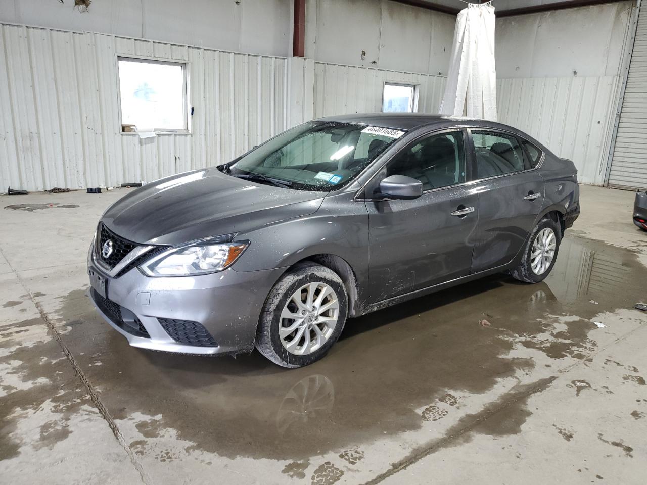 2018 Nissan Sentra - Image 1