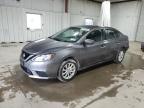 2018 Nissan Sentra S на продаже в Albany, NY - Rear End