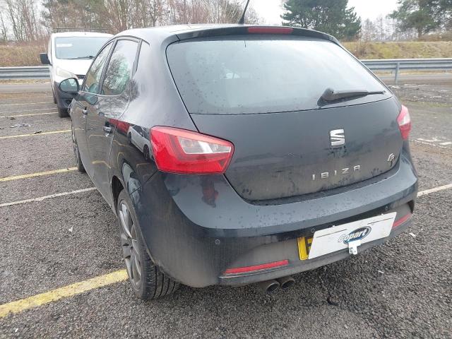 2014 SEAT IBIZA FR E