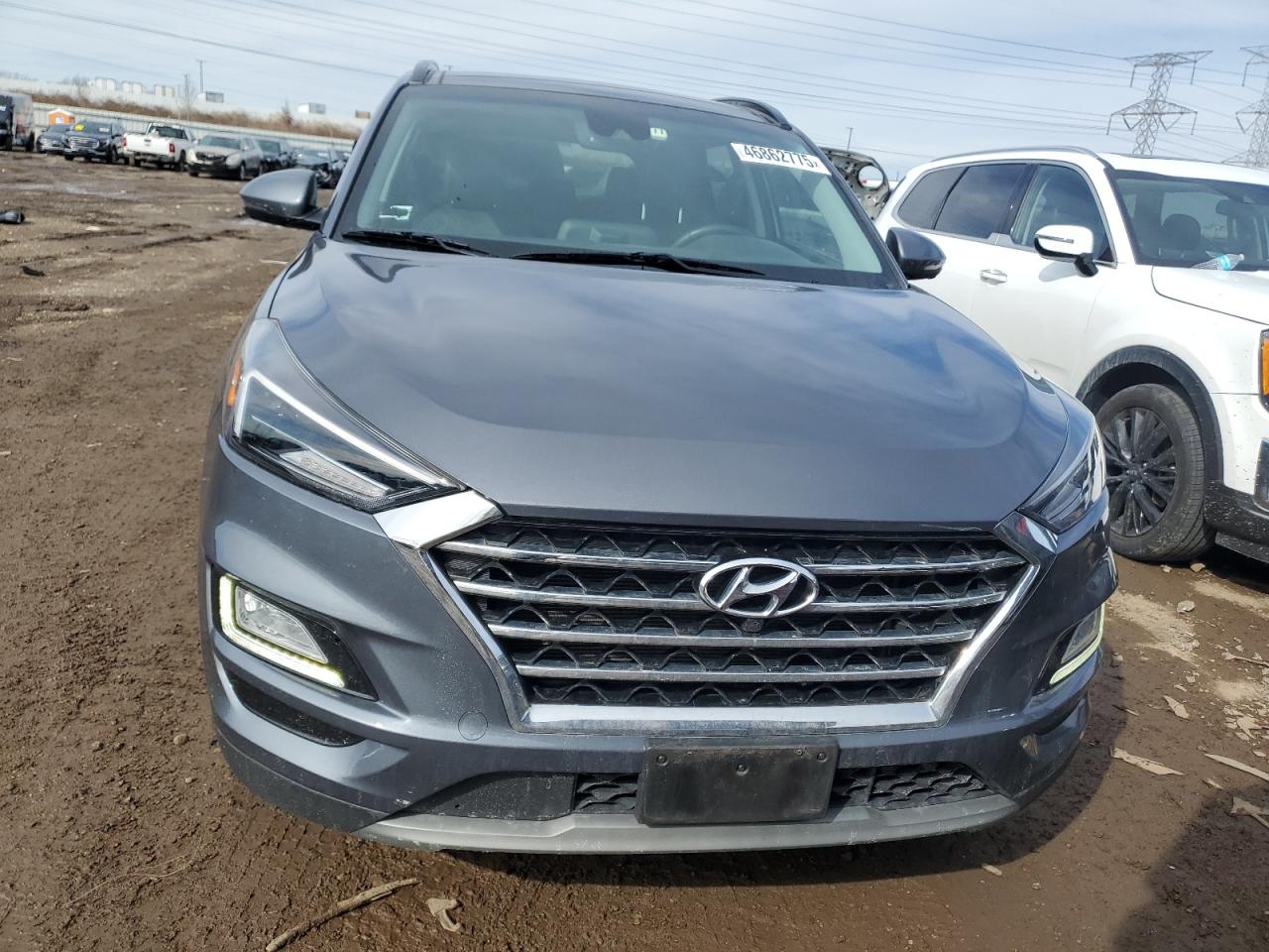2019 Hyundai Tucson - Image 5