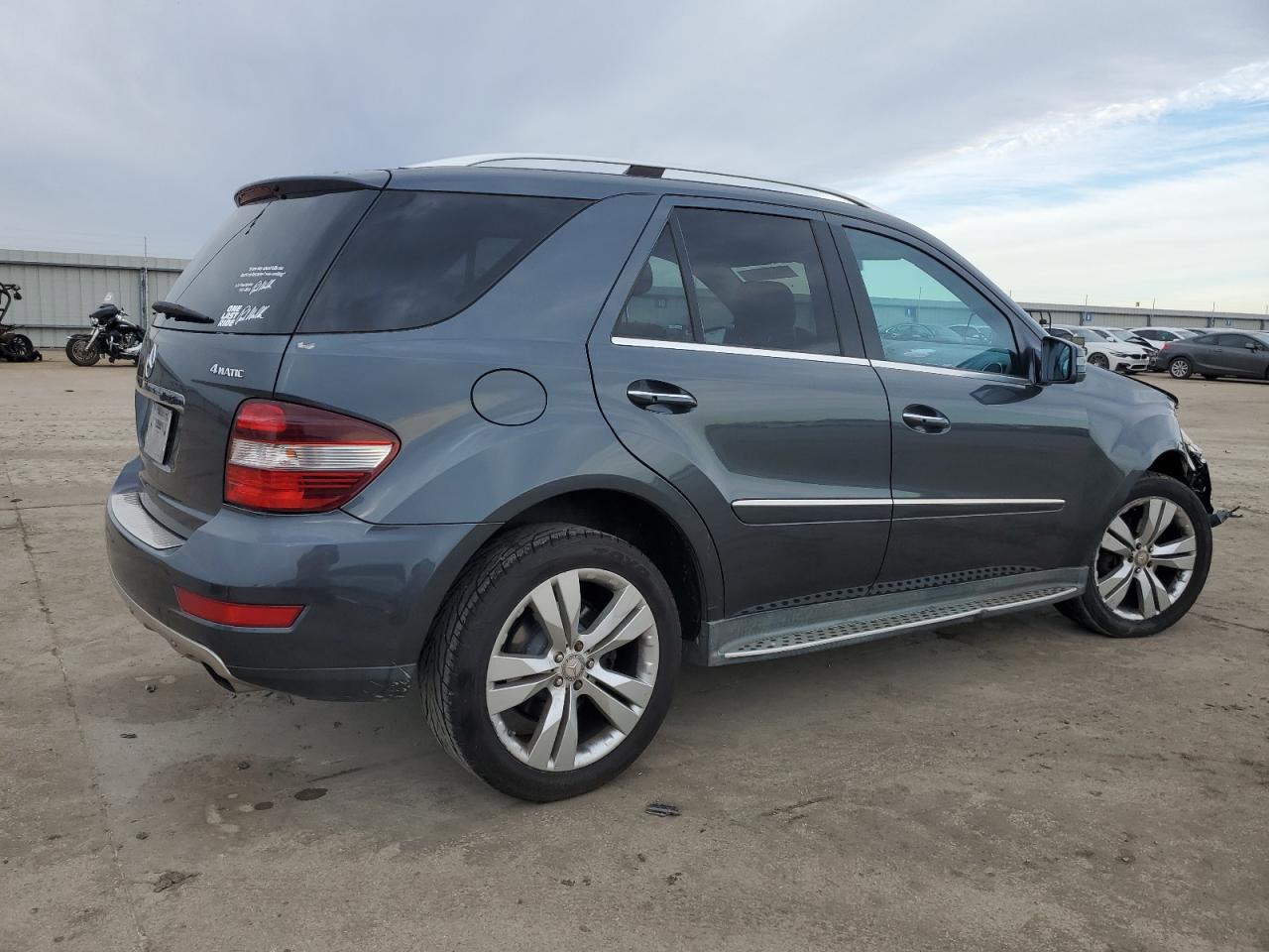2011 Mercedes-Benz M-klasse - Image 3