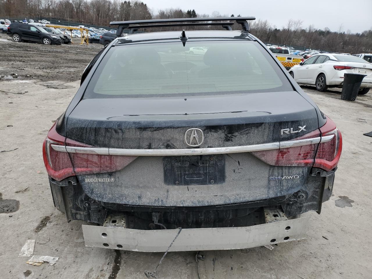2018 Acura RLX - Image 6